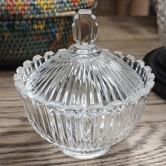 Mikasa Royal Suite Cream and Covered Bowl Sugar Set Art Deco - Picture 3 of 10